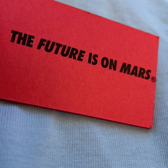 TFIOM Sky Blue Campus Tee Men's Size XL - Picture 6 of 8